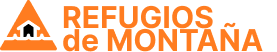 Refugios de Montaña Logo