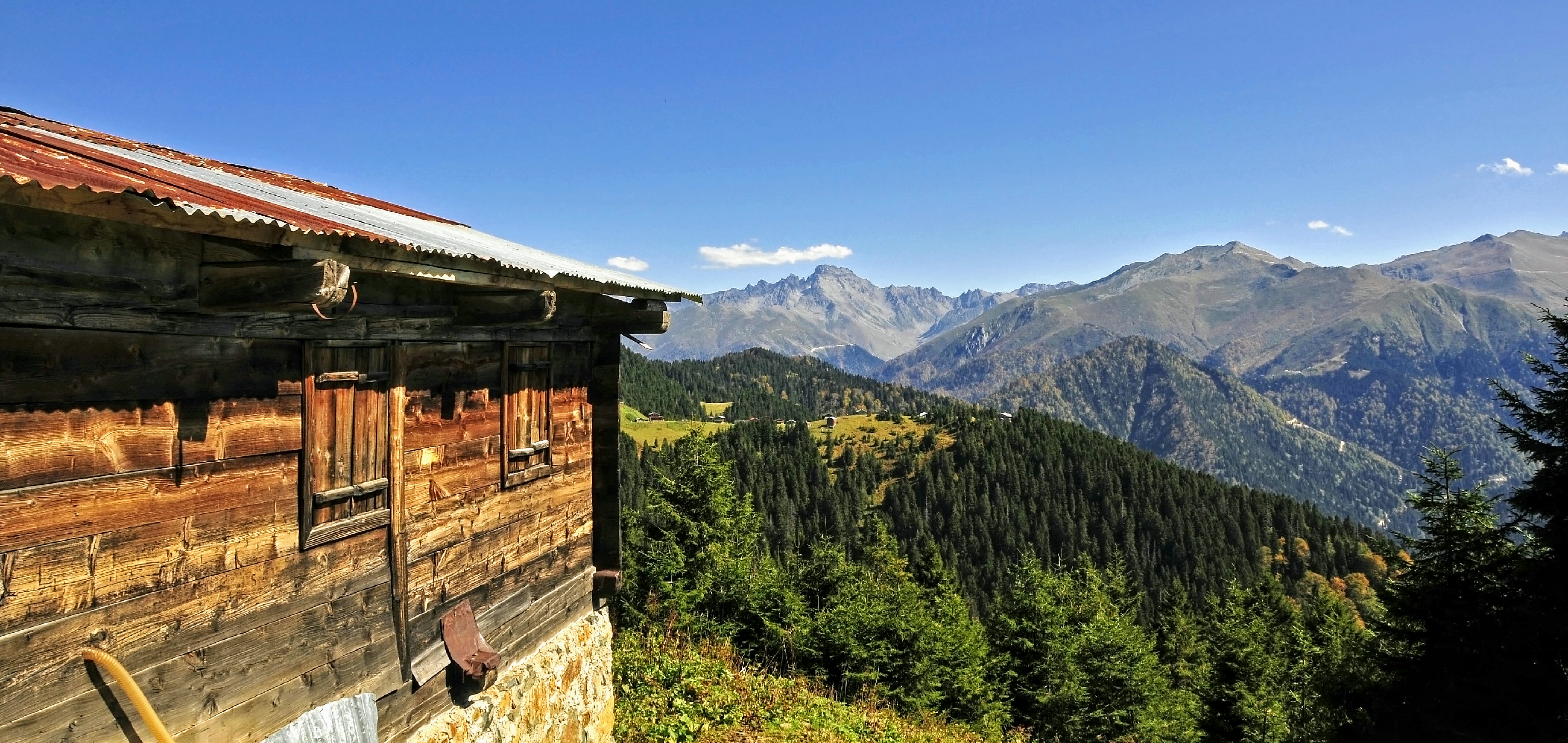 Travesía al Valle de los Lagos