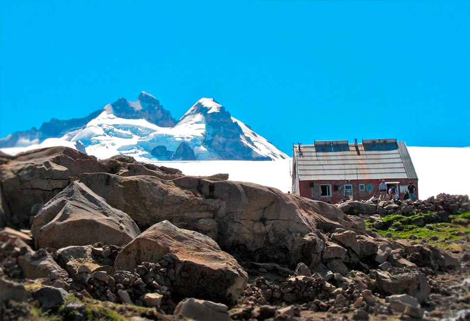 Refugio Otto Meiling Información